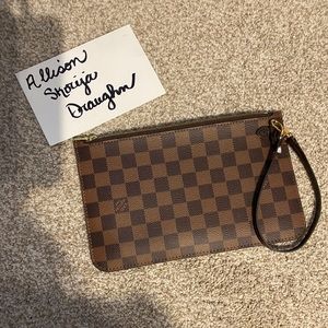 Neverfull MM GM Pouch
